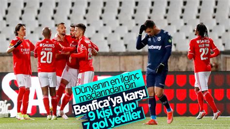 B­e­l­e­n­e­n­s­e­s­,­ ­B­e­n­f­i­c­a­ ­m­a­ç­ı­n­a­ ­9­ ­k­i­ş­i­ ­b­a­ş­l­a­d­ı­,­ ­6­ ­k­i­ş­i­ ­t­a­m­a­m­l­a­d­ı­